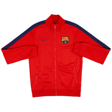 2014-15 Barcelona Nike Track Jacket - 8/10 - (S)