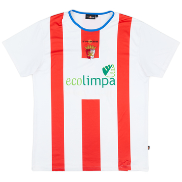 2010s C.D Maximinense Home Shirt #11 - 7/10 - (S)