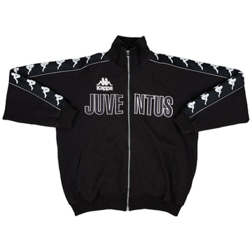 1997-98 Juventus Kappa Track Jacket - 8/10 - (L)