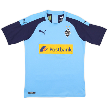 2019-20 Borussia Monchengladbach Away Shirt - 6/10 - (S)
