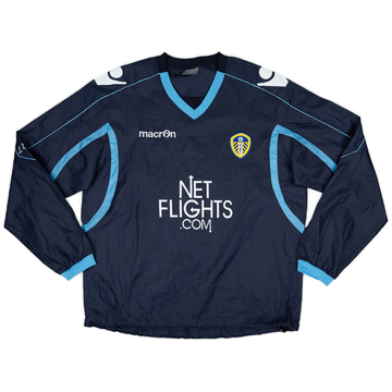 2009-10 Leeds United Macron Windbreaker - 9/10 - (M)