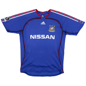 2006 Yokohama F Marinos Authentic Home Shirt - 8/10 - (XL)