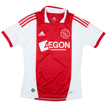 2011-12 Ajax Home Shirt - 9/10 - (S)