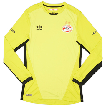 2016-17 PSV GK Shirt - 8/10 - (S)