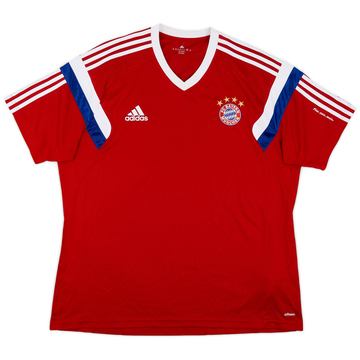 2014-15 Bayern Munich adizero Training Shirt - 9/10 - (XXL)