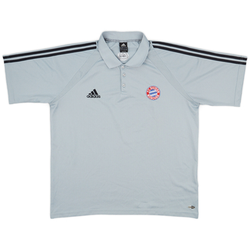 2004-05 Bayern adidas Polo Shirt - 9/10 - (XL)
