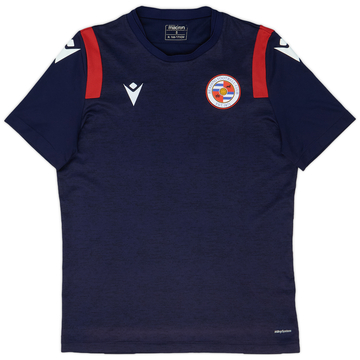 2019-20 Reading Macron Training Shirt - 9/10 - (S)