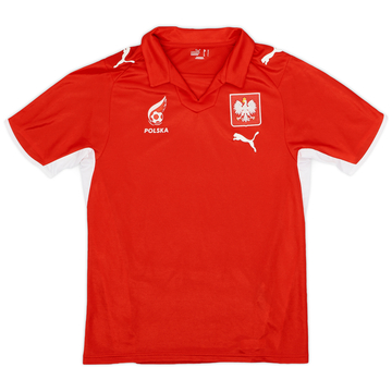 2008 Poland Away Shirt - 9/10 - (S)