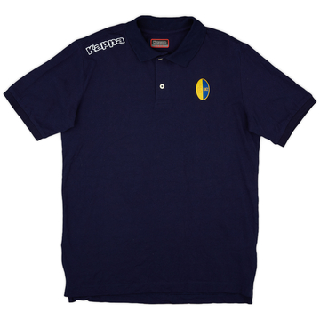 2019-20 Modena Kappa Polo Shirt - 9/10 - (L)