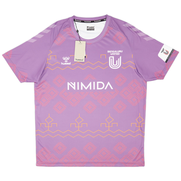 2022-23 Bengaluru United GK S/S Shirt