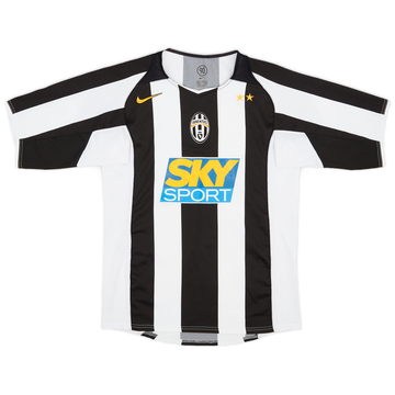 2004-05 Juventus Home Shirt - 7/10 - (S)