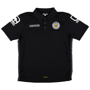 2015-16 St Mirren Carbrini Polo Shirt - 9/10 - (L)