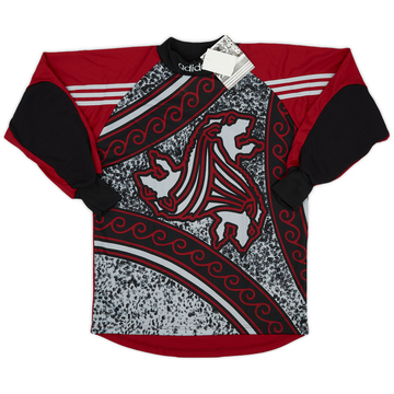 1990s adidas Etrusco GK Template Shirt #1 (S)