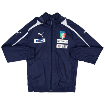 2006 Italy Puma Rain Jacket - 5/10 - (M)