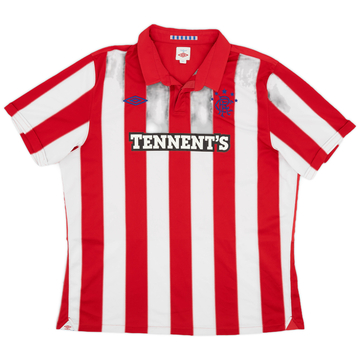 2010-11 Rangers Away Shirt - 6/10 - (XXL)