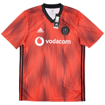2019-20 Orlando Pirates Home Shirt (L)