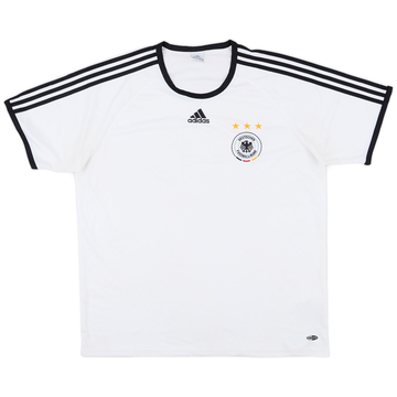 2007-08 Germany adidas Training Shirt - 8/10 - (XL)