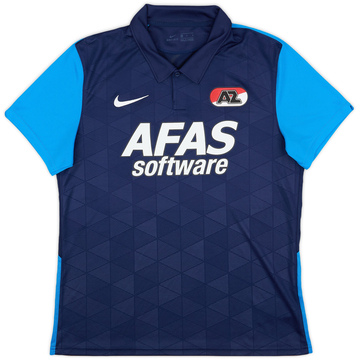 2020-21 AZ Alkmaar Away Shirt - 9/10 - (L)