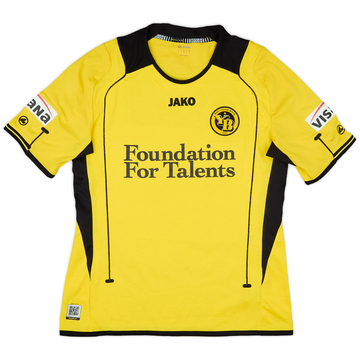 2012-13 Young Boys Home Shirt #19 - 6/10 - (XS)