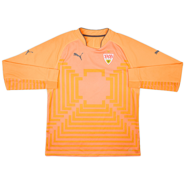 2014-15 Stuttgart GK Shirt - 6/10 - (L)