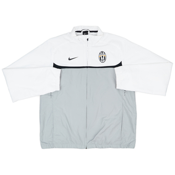 2010-11 Juventus Nike Track Jacket - 8/10 - (L)