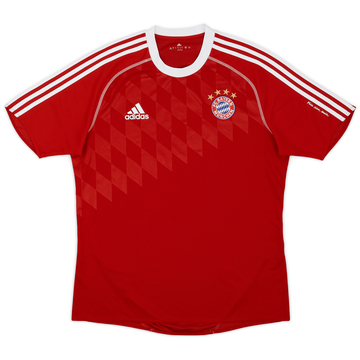 2013-14 Bayern Munich adidas Training Shirt - 9/10 - (L/XL)