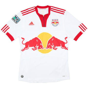 2009 New York Red Bulls Home Shirt - 6/10 - (M)