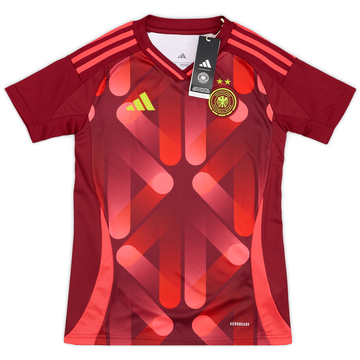 2025-26 Germany Away Shirt (Women's XXS)