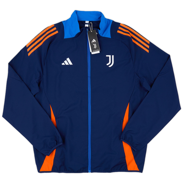2024-25 Juventus adidas Presentation Jacket