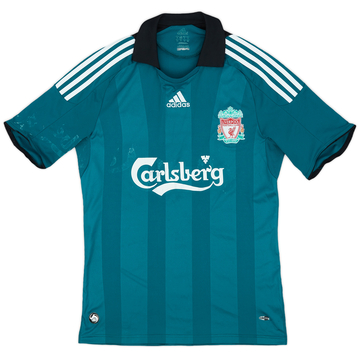 2008-09 Liverpool Third Shirt - 5/10 - (S)