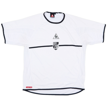 2003-04 Vitoria Guimaraes Home Shirt - 6/10 - (M)