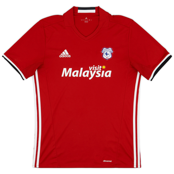 2016-17 Cardiff Away Shirt - 9/10 - (M)