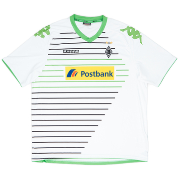 2013-14 Borussia Monchengladbach Home Shirt - 7/10 - (3XL)