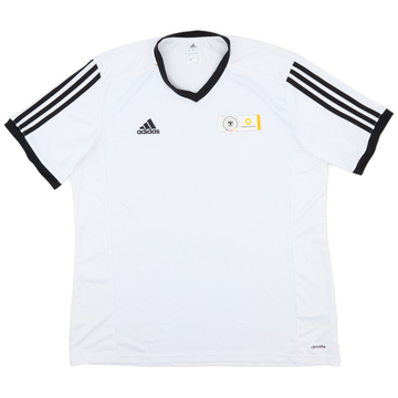 2014-15 Germany adidas Training Shirt - 7/10 - (XL)