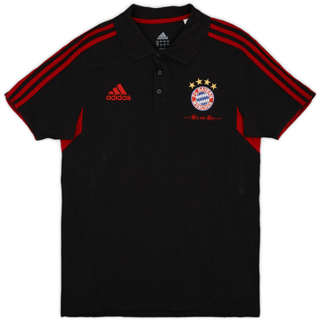 2011-12 Bayern Munich adidas Polo Shirt - 7/10 - (M)