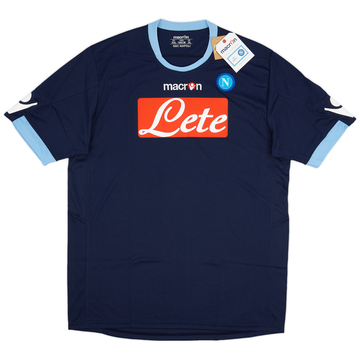 2010-11 Napoli Third Shirt (XXL)