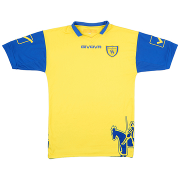 2012-13 Chievo Verona Home Shirt - 8/10 - (L)