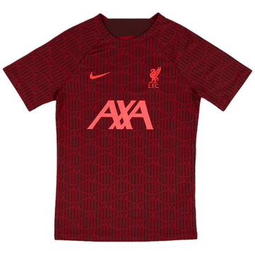 2022-23 Liverpool Nike Training Shirt - 9/10 - (S)