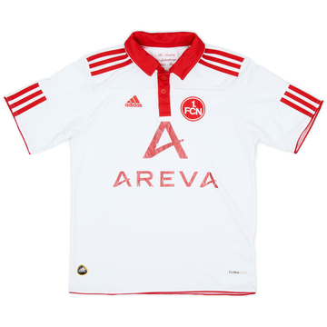 2010-12 Nurnberg Away Shirt - 5/10 - (M.Boys)