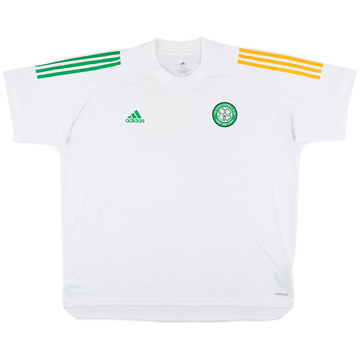 2020-21 Celtic adidas Training Shirt - 6/10 - (XXL)