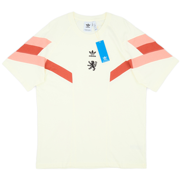 2024-25 Lyon adidas Originals Tee