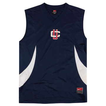 2000s Uconn Huskies Nike Training Jersey L