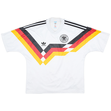 1988-90 West Germany Home Shirt - 8/10 - (S)