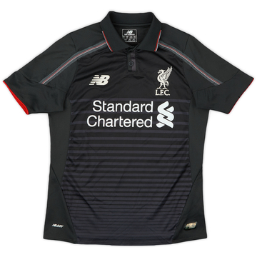 2015-16 Liverpool Third Shirt - 7/10 - (M.Boys)