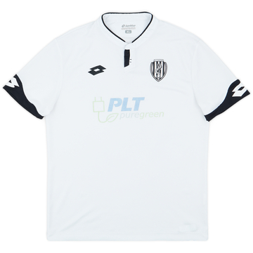 2017-18 Cesena Home Shirt - 6/10 - (XL)