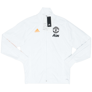 2020-21 Manchester United adidas Prototype Pre-Match Jacket (XXL)