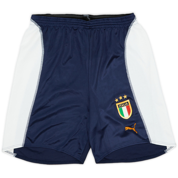2004-05 Italy Puma Training Shorts - 9/10 - (M)