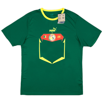 2022-23 Senegal Away Fan Shirt
