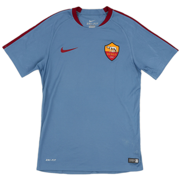 2016-17 Roma Nike Training Shirt - 5/10 - (S)
