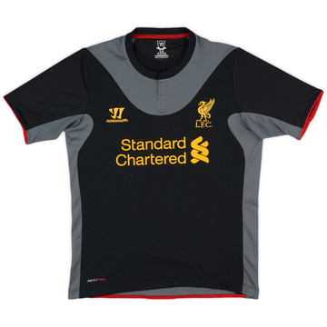2012-13 Liverpool Away Shirt - 7/10 - (XL.Boys)